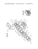 BLIND TILT ASSEMBLY AND METHOD OF CONTROLLING TILT LADDERS diagram and image