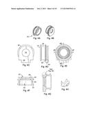 BLIND TILT ASSEMBLY AND METHOD OF CONTROLLING TILT LADDERS diagram and image