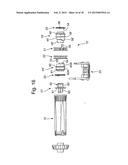 BLIND TILT ASSEMBLY AND METHOD OF CONTROLLING TILT LADDERS diagram and image