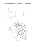 Spindle Unit for a Machining Device with a Spindle Lock diagram and image