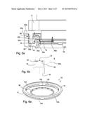 Spindle Unit for a Machining Device with a Spindle Lock diagram and image