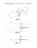 CUTTING APPARATUS FOR CUTTING FOOD ITEMS CONVEYED ON A CONVEYOR INCLUDING     AT LEAST ONE CONVEYOR BELT diagram and image