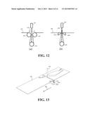 CUTTING APPARATUS FOR CUTTING FOOD ITEMS CONVEYED ON A CONVEYOR INCLUDING     AT LEAST ONE CONVEYOR BELT diagram and image