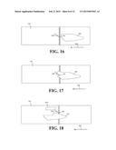 CUTTING APPARATUS FOR CUTTING FOOD ITEMS CONVEYED ON A CONVEYOR INCLUDING     AT LEAST ONE CONVEYOR BELT diagram and image