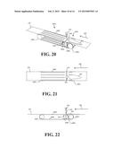 CUTTING APPARATUS FOR CUTTING FOOD ITEMS CONVEYED ON A CONVEYOR INCLUDING     AT LEAST ONE CONVEYOR BELT diagram and image