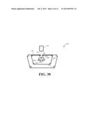 CUTTING APPARATUS FOR CUTTING FOOD ITEMS CONVEYED ON A CONVEYOR INCLUDING     AT LEAST ONE CONVEYOR BELT diagram and image