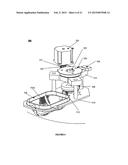 Automated Hot Beverage Brewing Machine diagram and image