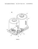 Automated Hot Beverage Brewing Machine diagram and image