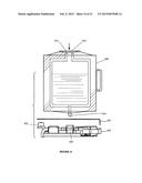 Automated Hot Beverage Brewing Machine diagram and image