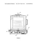 Automated Hot Beverage Brewing Machine diagram and image