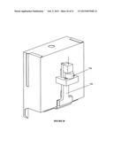 Automated Hot Beverage Brewing Machine diagram and image