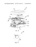 SMOKE EXHAUST SYSTEM FOR A COOKING APPLIANCE diagram and image