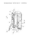 SMOKE EXHAUST SYSTEM FOR A COOKING APPLIANCE diagram and image