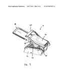 SMOKE EXHAUST SYSTEM FOR A COOKING APPLIANCE diagram and image