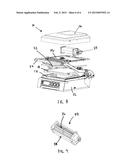 SMOKE EXHAUST SYSTEM FOR A COOKING APPLIANCE diagram and image