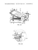 GRILL PLATE AND HINGE STRUCTURES diagram and image