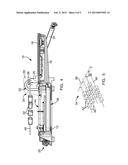 FOOD MOUNTING ASSEMBLY FOR A COOKING APPLIANCE diagram and image