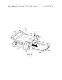 FOOD MOUNTING ASSEMBLY FOR A COOKING APPLIANCE diagram and image
