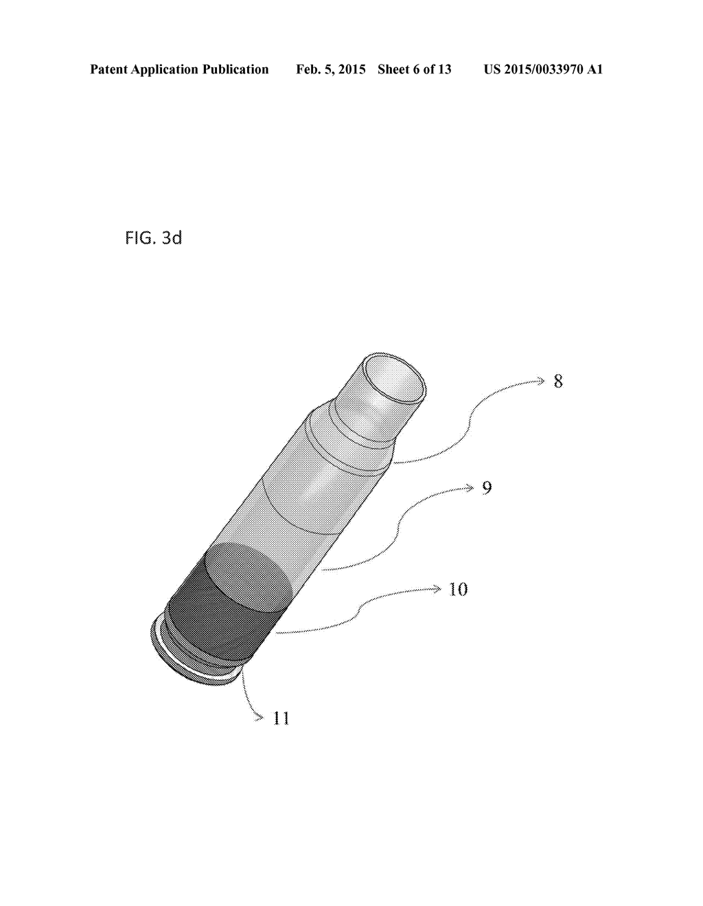 ENGINEERED NECK ANGLE AMMUNITION CASING - diagram, schematic, and image 07