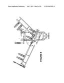 PIVOTALLY RETRACTABLE SEED PLANTING APPARATUS AND METHOD diagram and image