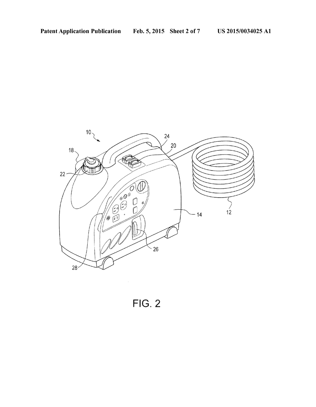 FLEXIBLE FUEL GENERATOR AND METHODS OF USE THEREOF - diagram, schematic, and image 03