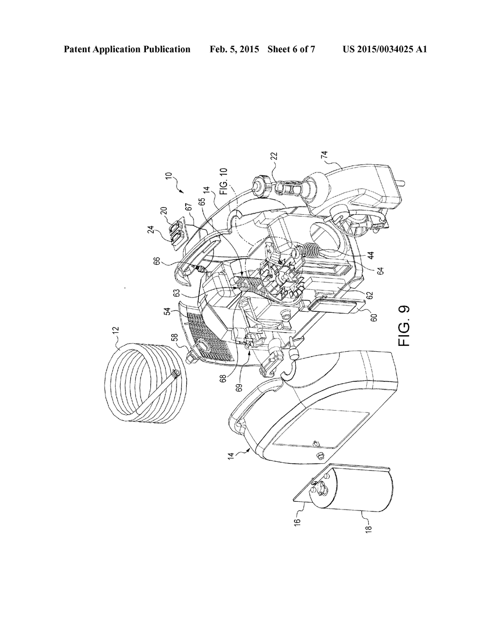 FLEXIBLE FUEL GENERATOR AND METHODS OF USE THEREOF - diagram, schematic, and image 07