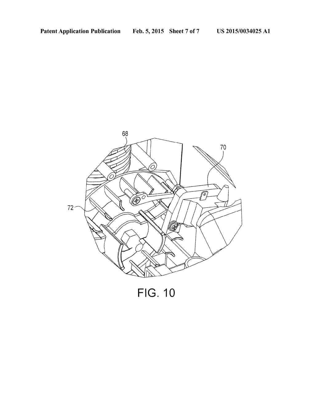 FLEXIBLE FUEL GENERATOR AND METHODS OF USE THEREOF - diagram, schematic, and image 08