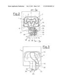 INTERNAL COMBUSTION ENGINE HAVING AT LEAST ONE CYLINDER diagram and image