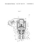 Internal-combustion engine having a system for variable actuation of the     intake valves, provided with an electrically actuated valve having two     ways and three positions diagram and image