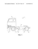 GAS FLOW REGULATING DEVICE FOR CLEANING A PARTICULATE FILTER diagram and image