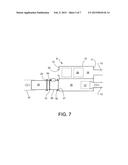 GAS FLOW REGULATING DEVICE FOR CLEANING A PARTICULATE FILTER diagram and image