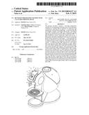 BEVERAGE PREPARATION MACHINE WITH CLEANABLE BREWING HEAD diagram and image