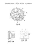 BEVERAGE PREPARATION MACHINE WITH CLEANABLE BREWING HEAD diagram and image