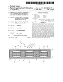 PHOTOVOLTAIC MODULE COMPRISING A LOCALISED SPECTRAL CONVERSION ELEMENT AND     PRODUCTION PROCESS diagram and image