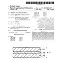 ADHESIVE FOR LAMINATED SHEETS diagram and image