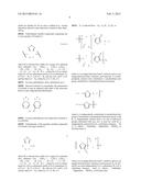 ORGANIC SEMICONDUCTING COMPOUNDS FOR USE IN ORGANIC ELECTRONIC DEVICES diagram and image