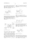 ORGANIC SEMICONDUCTING COMPOUNDS FOR USE IN ORGANIC ELECTRONIC DEVICES diagram and image