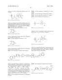 ORGANIC SEMICONDUCTING COMPOUNDS FOR USE IN ORGANIC ELECTRONIC DEVICES diagram and image