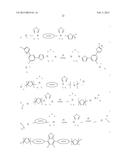 ORGANIC SEMICONDUCTING COMPOUNDS FOR USE IN ORGANIC ELECTRONIC DEVICES diagram and image