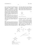 ORGANIC SEMICONDUCTING COMPOUNDS FOR USE IN ORGANIC ELECTRONIC DEVICES diagram and image