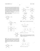 ORGANIC SEMICONDUCTING COMPOUNDS FOR USE IN ORGANIC ELECTRONIC DEVICES diagram and image