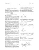 ORGANIC SEMICONDUCTING COMPOUNDS FOR USE IN ORGANIC ELECTRONIC DEVICES diagram and image