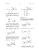 ORGANIC SEMICONDUCTING COMPOUNDS FOR USE IN ORGANIC ELECTRONIC DEVICES diagram and image