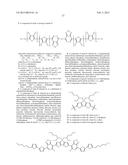 ORGANIC SEMICONDUCTING COMPOUNDS FOR USE IN ORGANIC ELECTRONIC DEVICES diagram and image