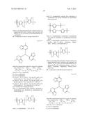 ORGANIC SEMICONDUCTING COMPOUNDS FOR USE IN ORGANIC ELECTRONIC DEVICES diagram and image