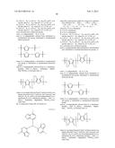 ORGANIC SEMICONDUCTING COMPOUNDS FOR USE IN ORGANIC ELECTRONIC DEVICES diagram and image