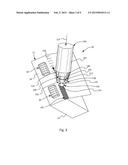 APPARATUS, SYSTEM, AND METHOD FOR REINFORCING A BEND IN METALLIC MATERIAL diagram and image