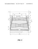 REINFORCED NON-PNEUMATIC TIRE AND SYSTEM FOR MOLDING REINFORCED     NON-PNEUMATIC TIRE diagram and image