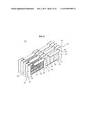 HEAT EXCHANGER AND CORRUGATED FIN THEREOF diagram and image