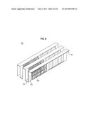 HEAT EXCHANGER AND CORRUGATED FIN THEREOF diagram and image